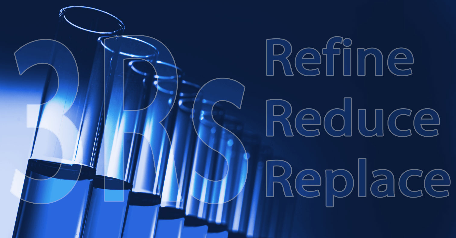 3Rs - Reduce, Refine, Replace